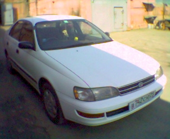 1992 Toyota Corona