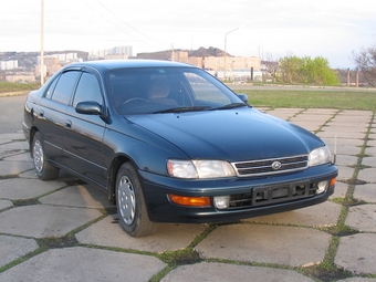 1992 Toyota Corona