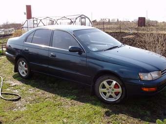 1992 Toyota Corona