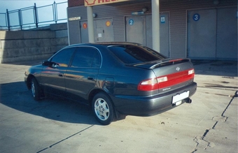 1992 Toyota Corona