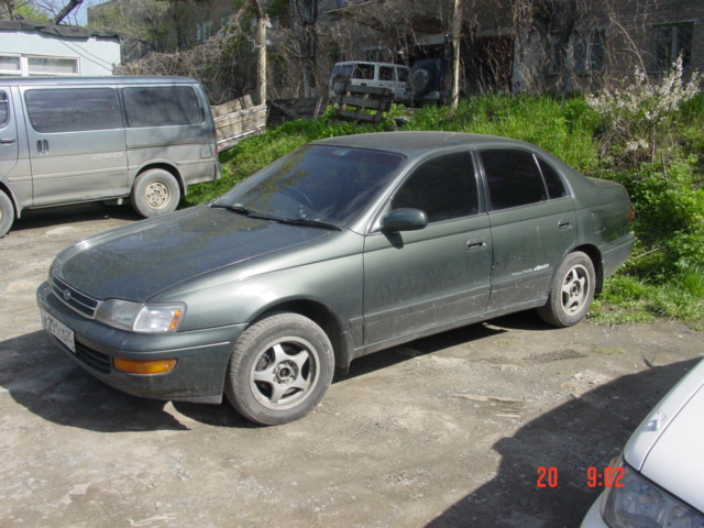 1992 Toyota Corona