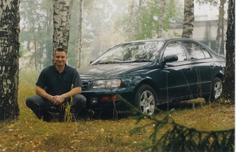 1992 Toyota Corona