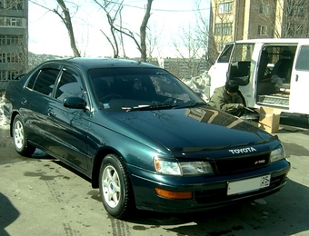 Toyota corona 1992