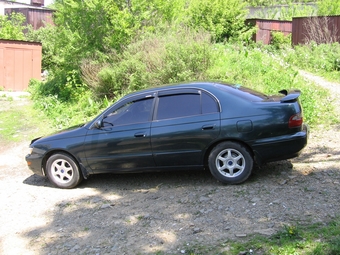 1992 Toyota Corona