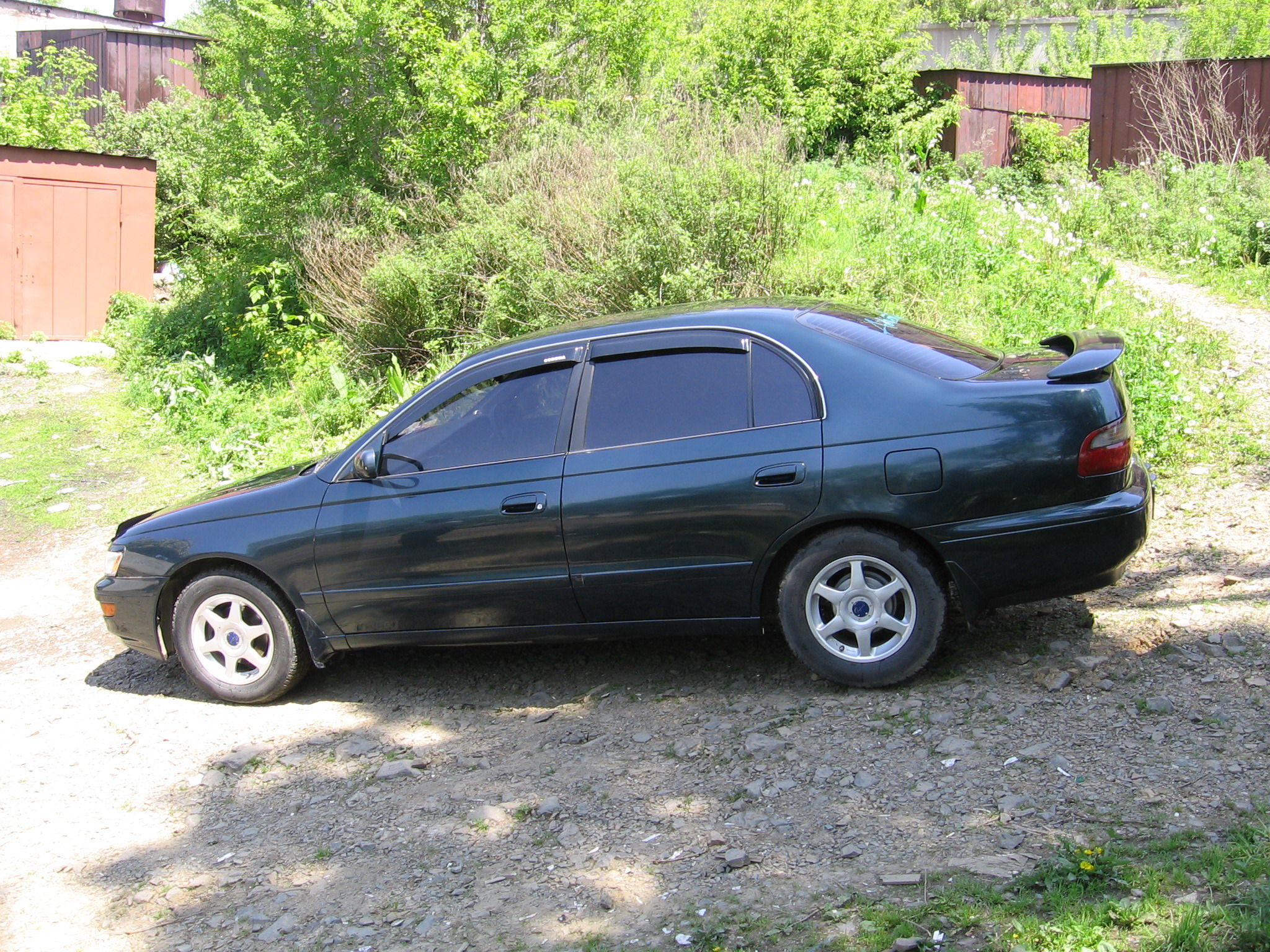 1992 Toyota Corona