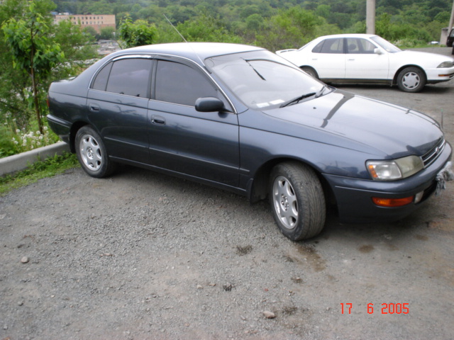 1992 Toyota Corona