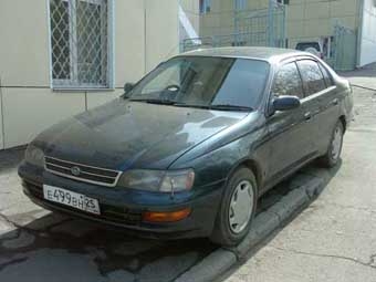 1992 Toyota Corona