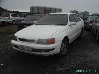 1992 Toyota Corona