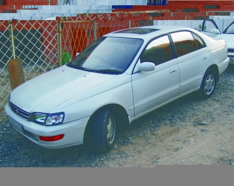 1992 Toyota Corona