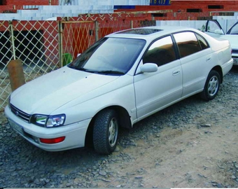 1992 Toyota Corona