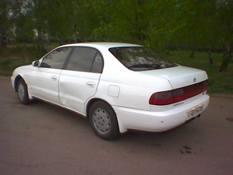 1992 Toyota Corona