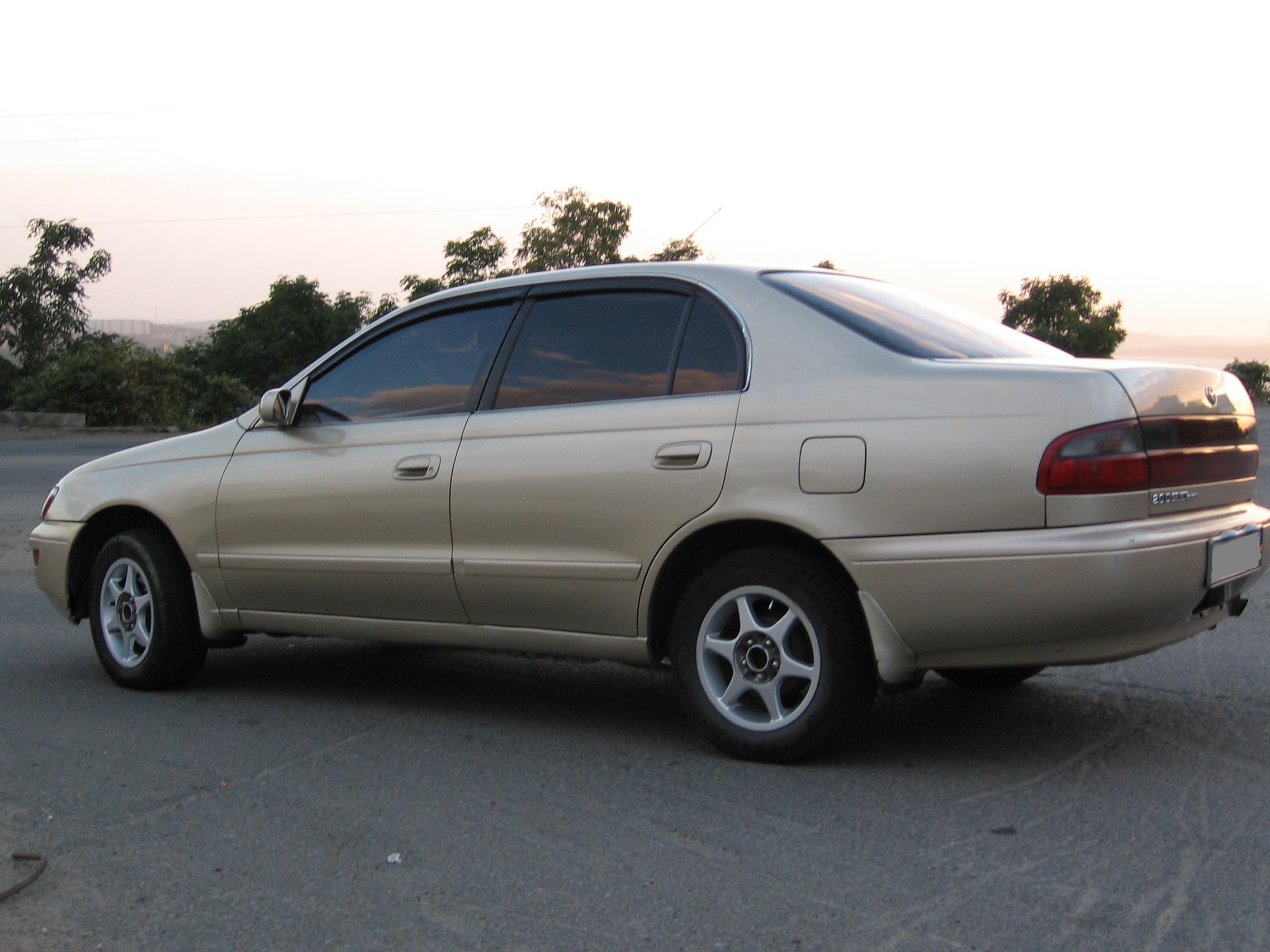 1992 Toyota Corona