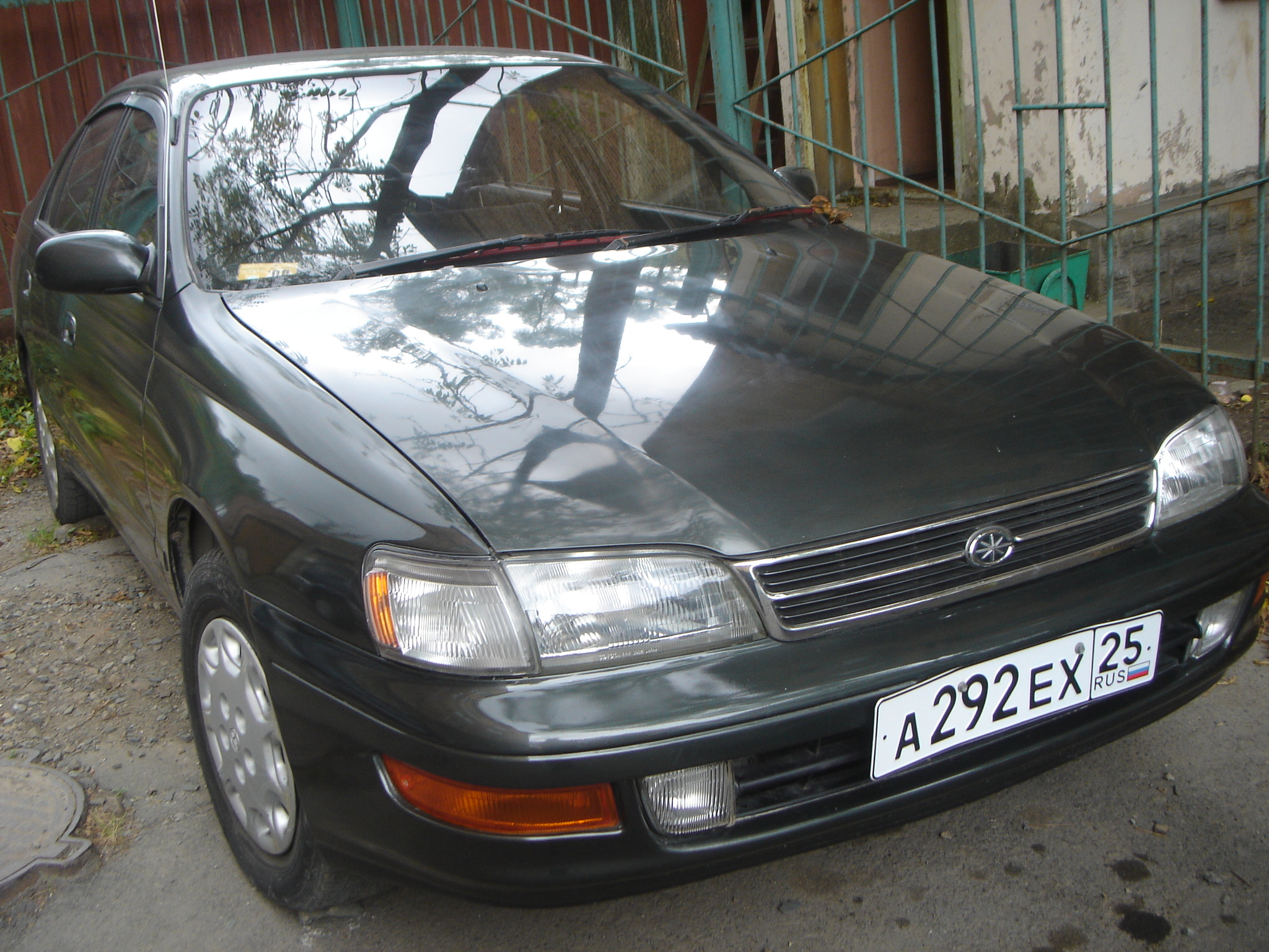 1992 Toyota Corona