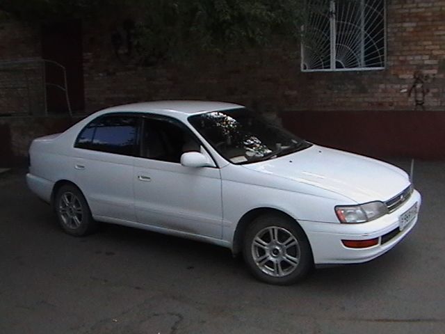 1992 Toyota Corona