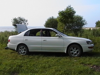 1992 Toyota Corona