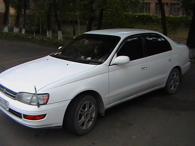 1992 Toyota Corona