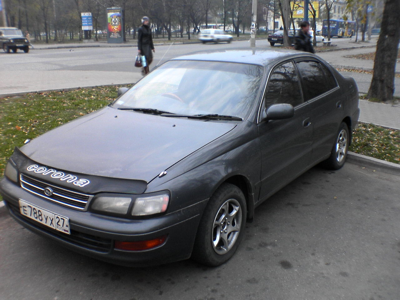 1992 Toyota Corona