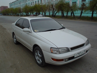 1992 Toyota Corona