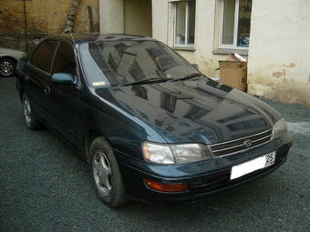1992 Toyota Corona