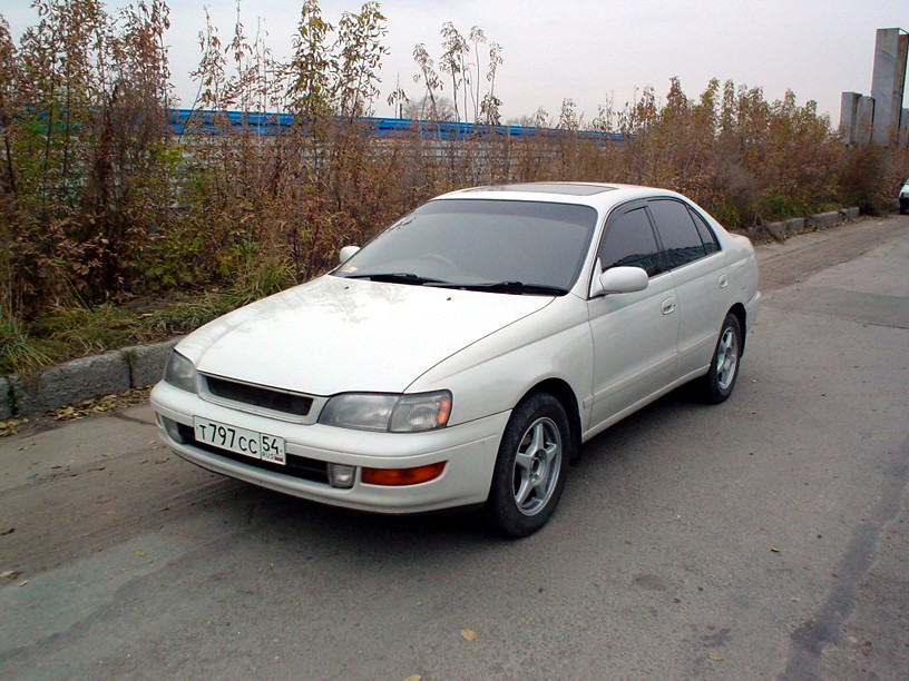 1992 Toyota Corona