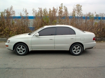 1992 Toyota Corona