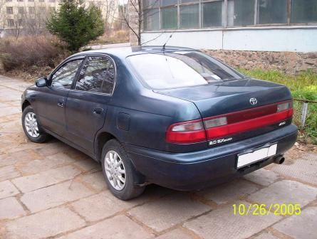 1992 Toyota Corona