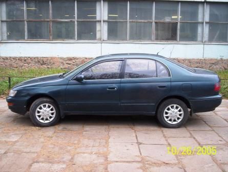 1992 Toyota Corona