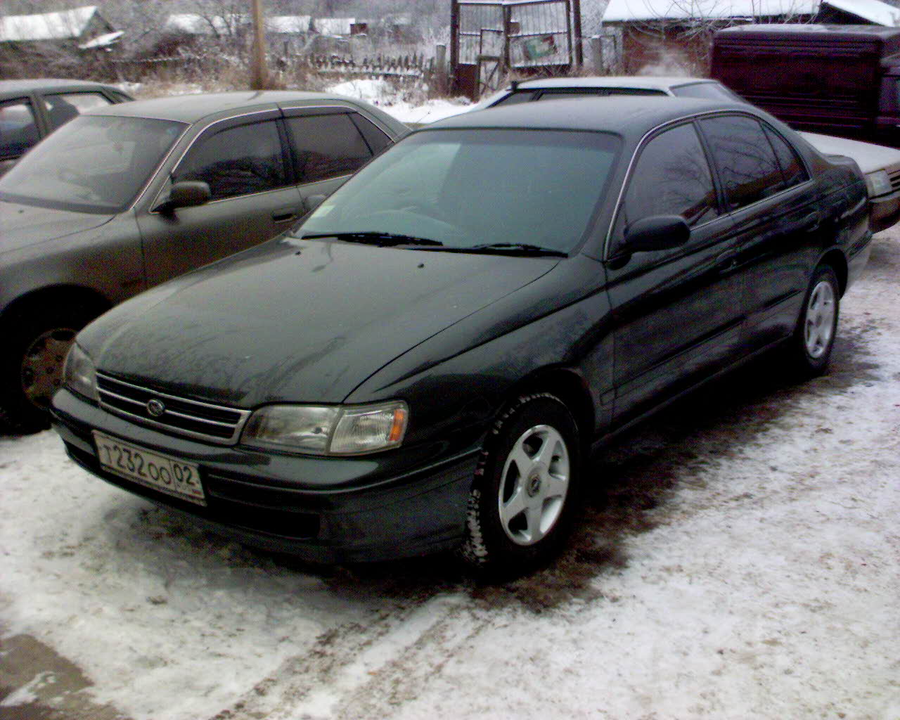 1992 Toyota Corona