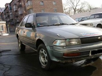 1992 Toyota Corona