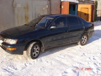 1992 Toyota Corona