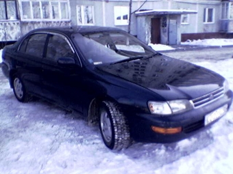 1992 Toyota Corona