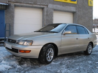 1992 Toyota Corona