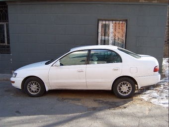 1992 Toyota Corona