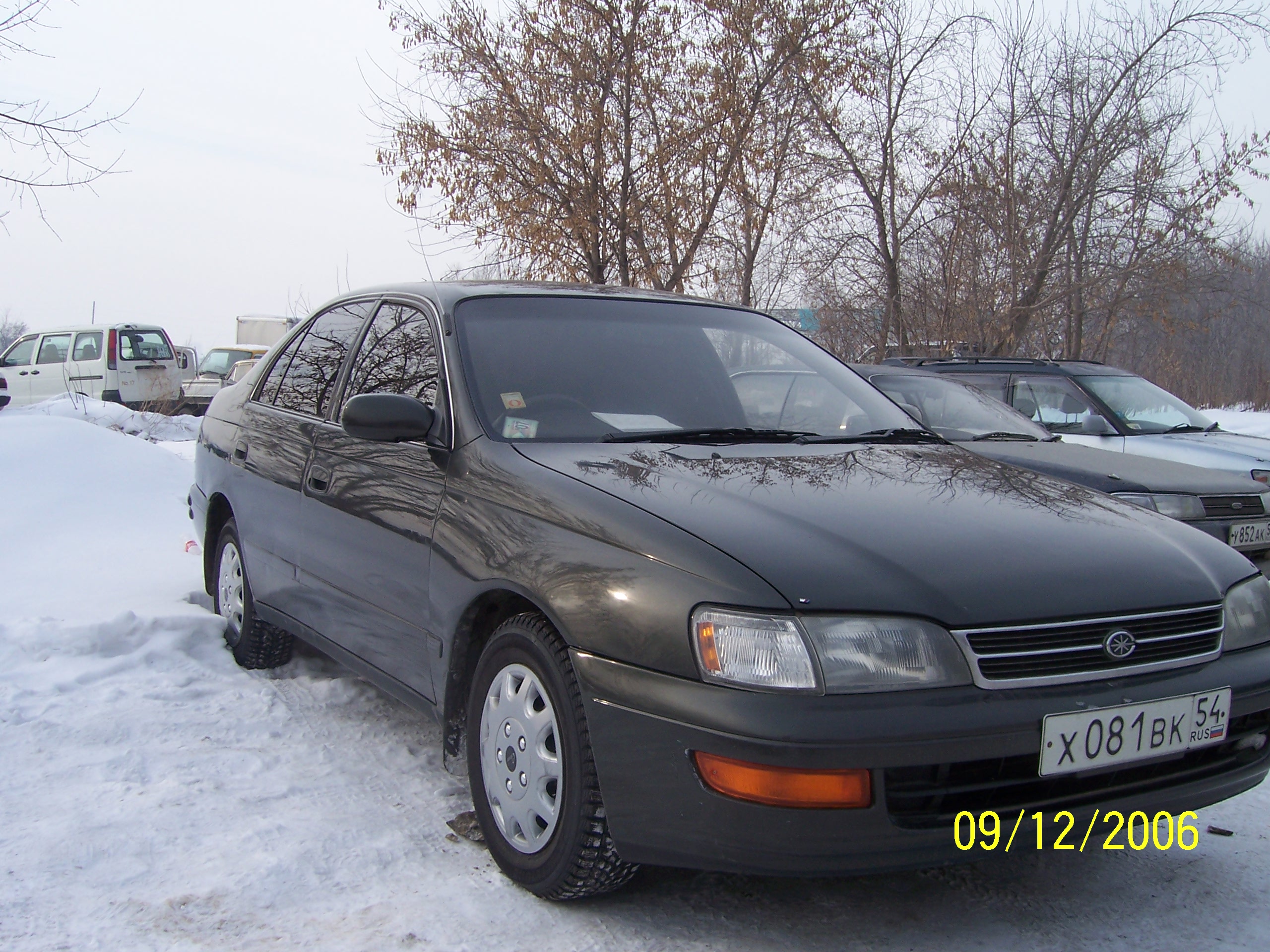 1992 Toyota Corona