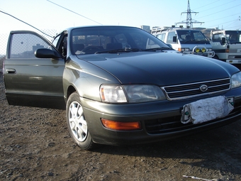 1992 Toyota Corona