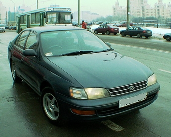 1992 Toyota Corona