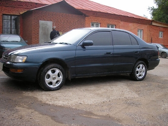 1992 Toyota Corona