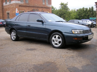 1992 Toyota Corona