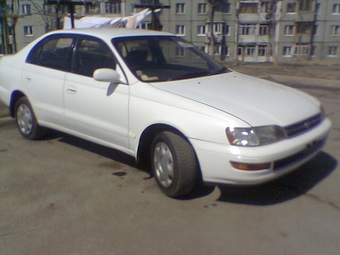 1992 Toyota Corona