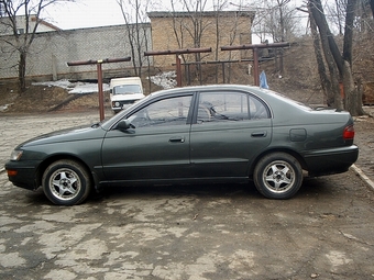 1992 Toyota Corona