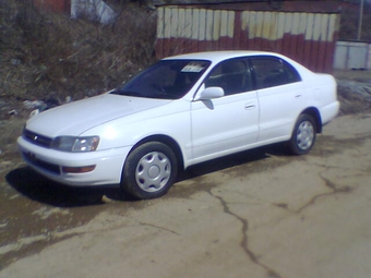 1992 Toyota Corona