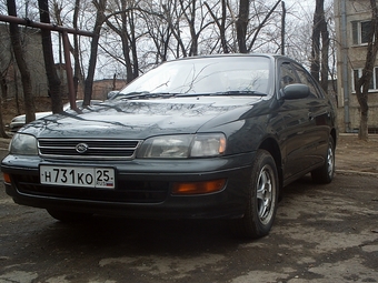 1992 Toyota Corona