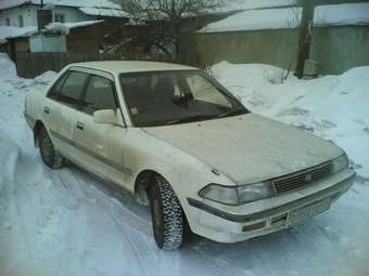 1992 Toyota Corona