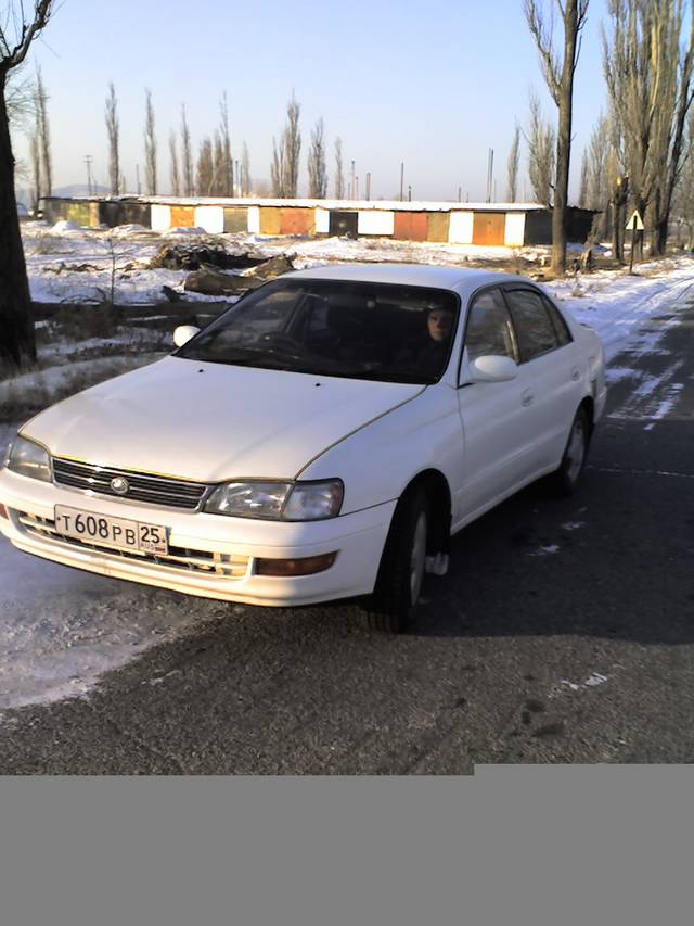 1992 Toyota Corona