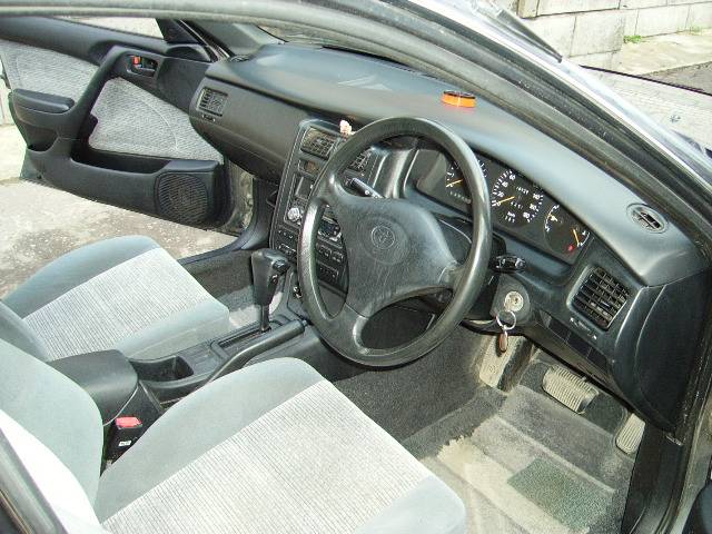 1992 Toyota Corona