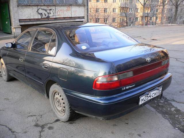 1992 Toyota Corona