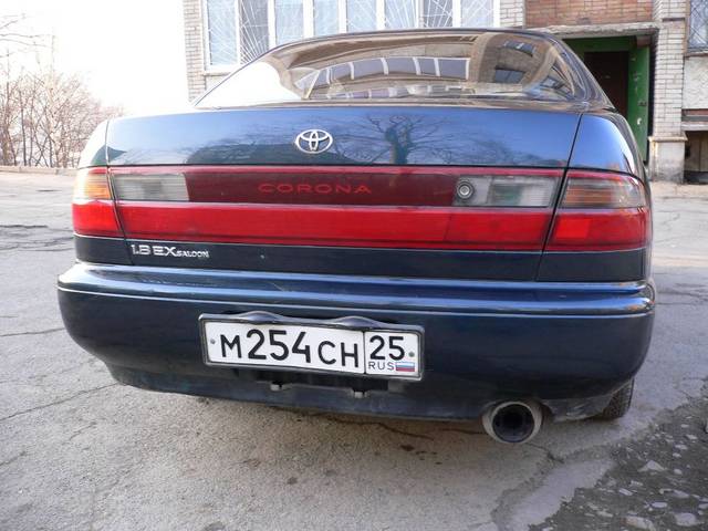 1992 Toyota Corona