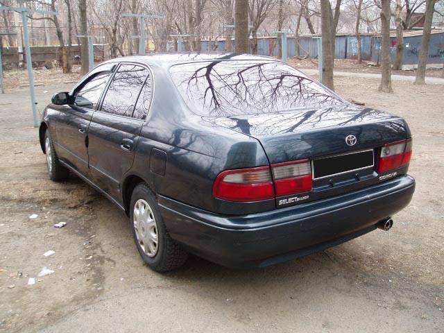 1992 Toyota Corona