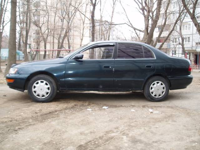 1992 Toyota Corona