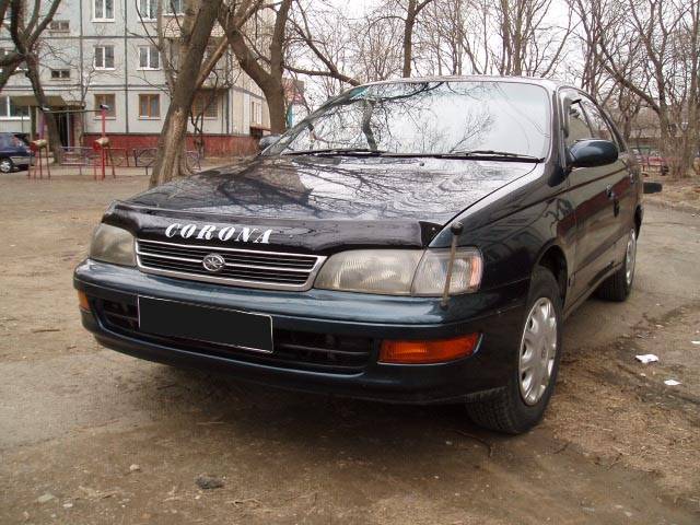 1992 Toyota Corona